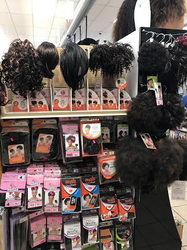 Beauty Supply Store «WORLD BROTHERS BEAUTY SUPPLY & WHOLESALE WOMENS CLOTHING», reviews and photos, 690 Ella T Grasso Blvd, New Haven, CT 06519, USA