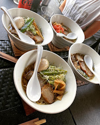 Soupe du Restaurant japonais Tanpopo à Chamonix-Mont-Blanc - n°2