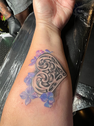 Explore biblical tattoo ideas for guys, creative tattoo ideas in Lake Villa, available at Eternal Tiger Tattoo