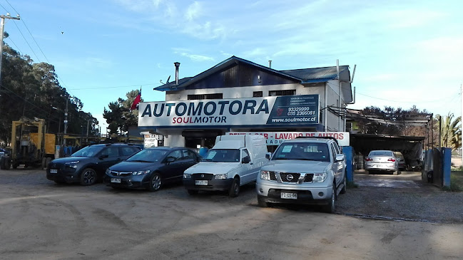 Opiniones de Automotora Soulmotor en Algarrobo - Oficina de empresa