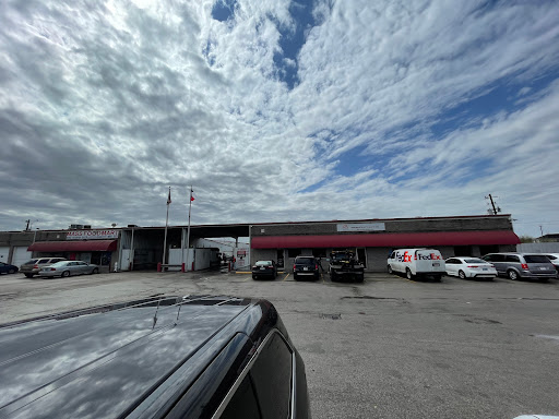 Auto Auction «Insurance Auto Auctions», reviews and photos