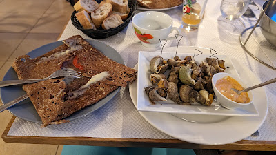 Crêperie du Derwin à Batz-sur-Mer