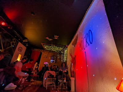 Micro Comedy Club à Nantes