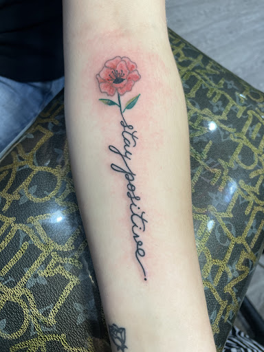 Explore belize tattoo ideas, creative tattoo ideas in Paducah, available at The Tattoo Shop