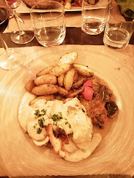 Photo n°39 de Le Saint Romain, bar, restaurant et gite d'étapes à Crillon-le-Brave ()