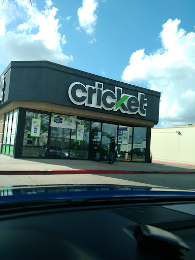 Cell Phone Store «Cricket Wireless», reviews and photos, 2300 W Nolana Ave, McAllen, TX 78504, USA