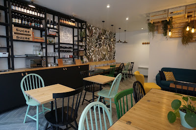 Chez Victor / Cuisine maison et marché frais à Paris