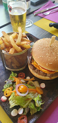 Plats et boissons du Restaurant français La Petite Ecole à Gargas - n°3