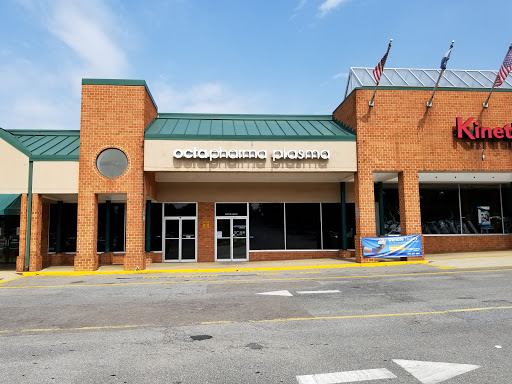 Blood Donation Center «Octapharma Plasma», reviews and photos