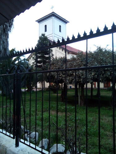 Parroquia Santo Domingo de Guzman, lonquen - Iglesia