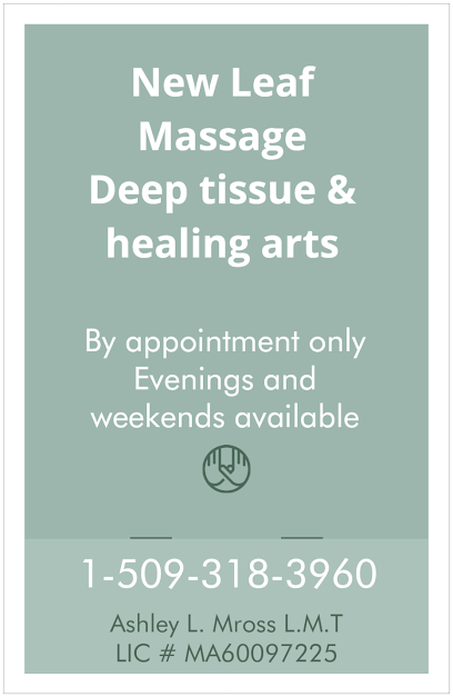 New Leaf Massage & Healing Arts