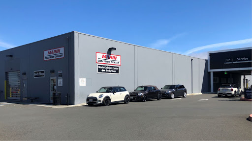 Marin Collision Center en Corte Madera