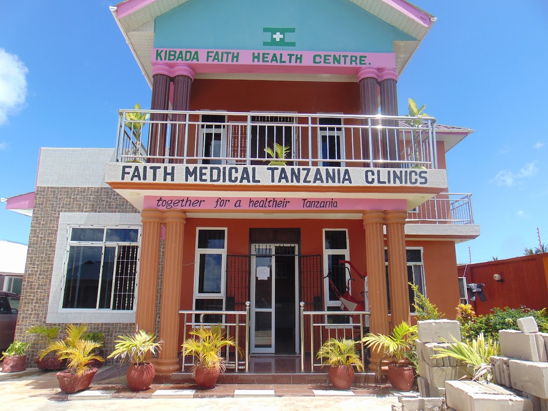 KIBADA FAITH HEALTH CENTER