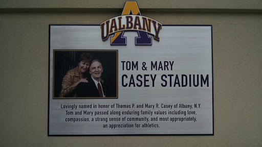Stadium «Bob Ford Field At Tom & Mary Casey Stadium», reviews and photos, 1400 Washington Avenue, Albany, NY 12222, USA