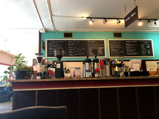 Coffee Shop «Aura Coffee», reviews and photos, 1306 W Hickory St, Denton, TX 76201, USA