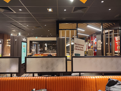 Burger King à Bar-le-Duc