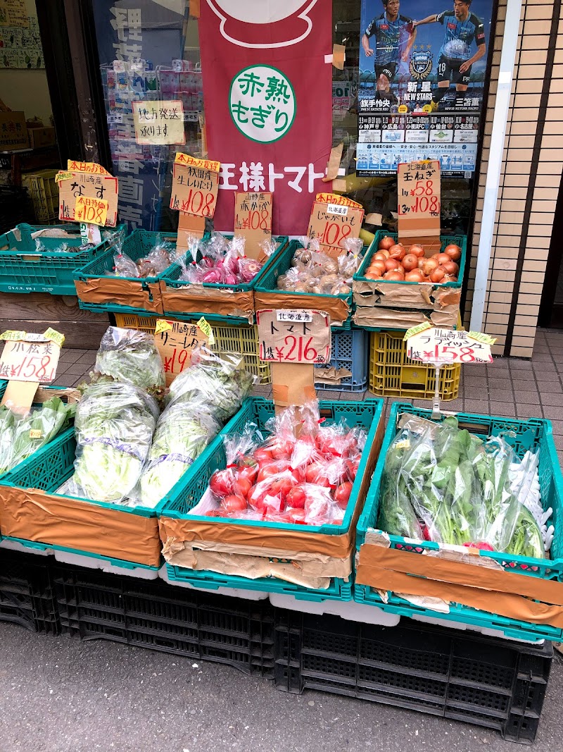 朝採野菜 平間店