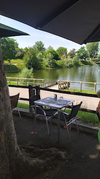 Atmosphère du Restaurant français RESTAURANT BAR DU PLAN D EAU à Cournon-d'Auvergne - n°14