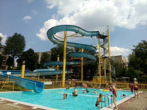 Kryte baseny dla dzieci Katowice