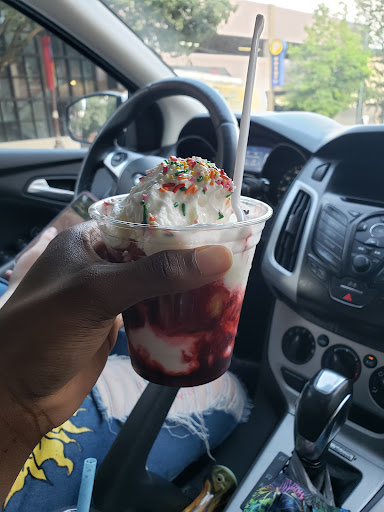 Ice Cream Shop «Marble Slab Creamery», reviews and photos, 14 Biltmore Ave, Asheville, NC 28801, USA