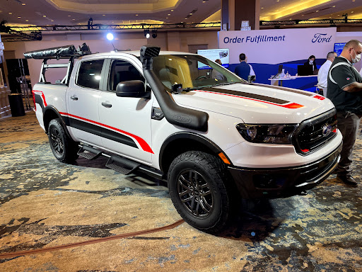 Ford Dealer «Port Orchard Ford», reviews and photos