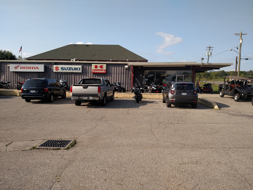 Motorcycle Dealer «Middletown Cycle», reviews and photos, 3711 Commerce Dr, Franklin, OH 45005, USA
