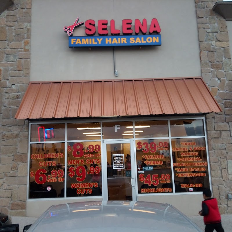 Selena Family Hair Salon