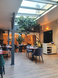 Atmosphère du Restaurant français Le Cheval Rouge à Rambouillet - n°9