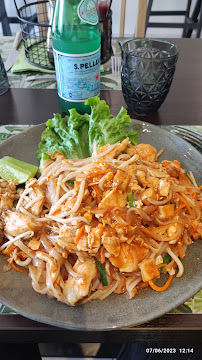 Phat thai du Restaurant thaï Kwao Thai Asian Street Food à Pontault-Combault - n°5