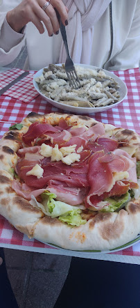 Prosciutto crudo du Restaurant italien La Piazzetta à Lyon - n°6