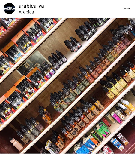 Tobacco Shop «Arabica Tobacco», reviews and photos, 1110 W Broad St, Falls Church, VA 22046, USA