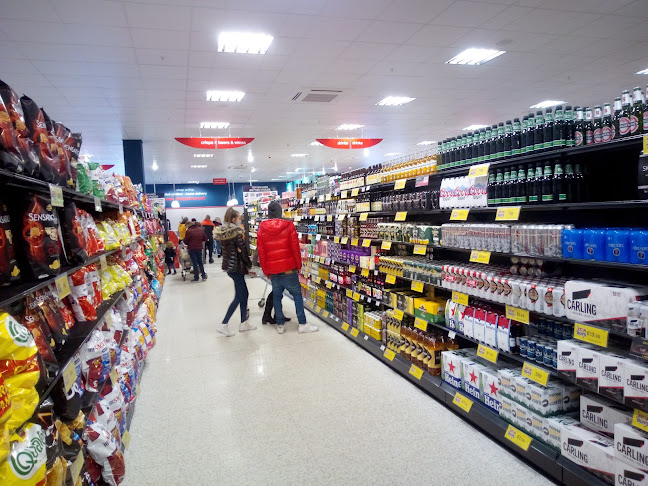 Reviews of Home Bargains in Oxford - Shop