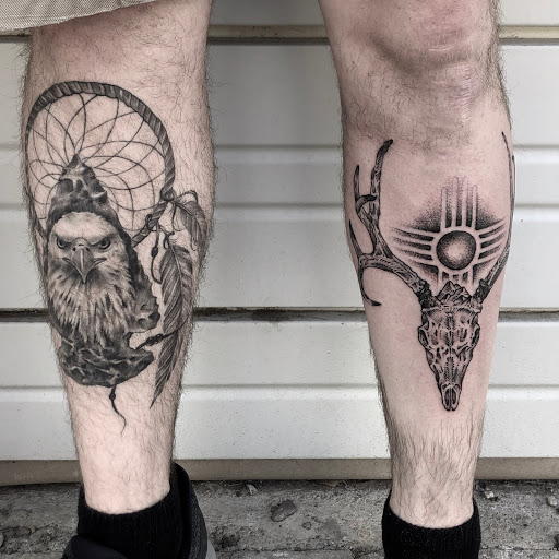 Tattoo Shop «Syncere Tattoo», reviews and photos, 1204 E Lohman Ave, Las Cruces, NM 88001, USA