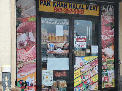Pak Khan Halal Meat