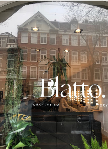 Blatto International hairsalon