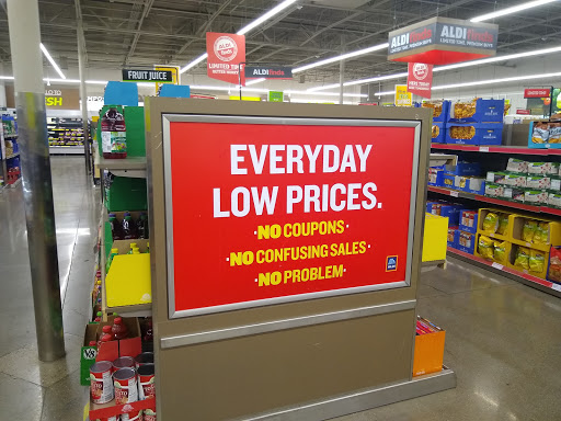 Supermarket «ALDI», reviews and photos, 1160 Washington Ave, Carnegie, PA 15106, USA