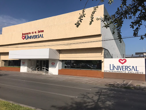 Centro de Ayuda Universal Torreón