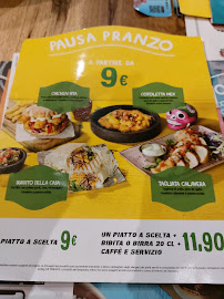 Restaurant mexicain Calavera Restaurant - Arese à Arese (la carte)