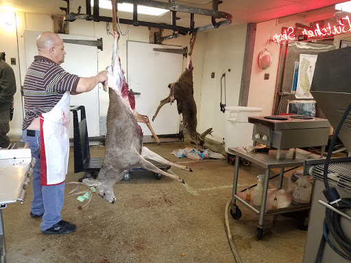 Butcher Shop «Pomona Food Lockers», reviews and photos, 240 Oak Ave, Pomona, CA 91766, USA