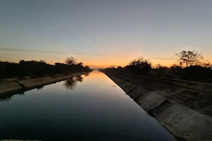 Birds bridge on Canal (Sunrise Point) image