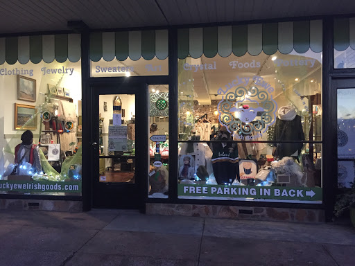 Irish Goods Store «Lucky Ewe Irish Goods», reviews and photos, 2371 Whitney Ave, Hamden, CT 06518, USA