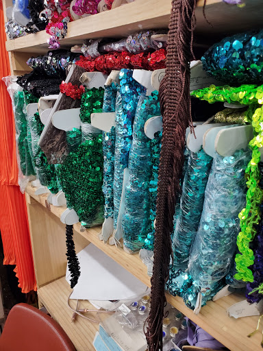 Fabric Store «Paradise Fabrics», reviews and photos, 4819 Silver Hill Rd, Suitland, MD 20746, USA