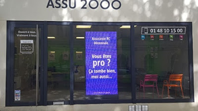 ASSU 2000 Soissons à Soissons