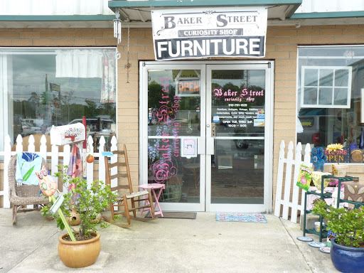 Consignment Shop «Baker Street Curiosity Shop», reviews and photos, 6780 Market St, Wilmington, NC 28405, USA
