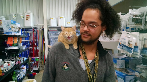 Pet Store «Pet Food Discounters», reviews and photos, 607 Woodbrook Dr, Charlottesville, VA 22901, USA