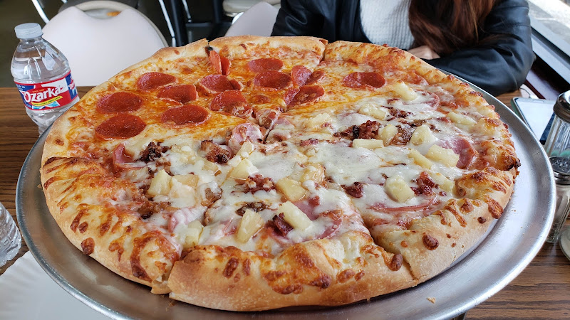 #2 best pizza place in Killeen - New York Pizza