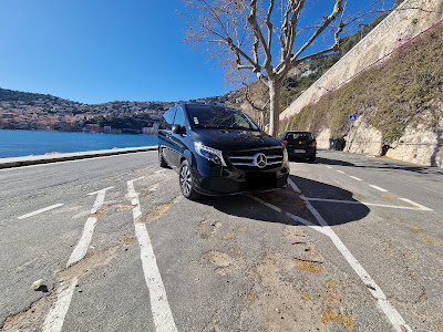VTC Marina Tourisme à Nice