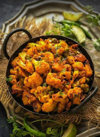 Aliment-réconfort du Restaurant indien à emporter La Cuisine Indienne à Melun - n°10