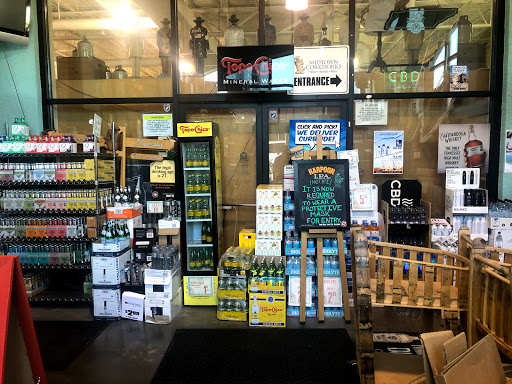 Liquor Store «Midtown Corkdorks Wine Spirits Beer», reviews and photos, 1610 Church St, Nashville, TN 37203, USA