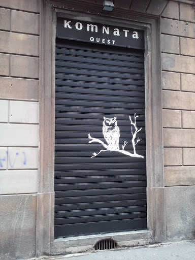 Komnata Quest Escape Room Torino